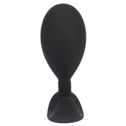 Chisa Novelties Plug anal Play Black Mont L 10 x 4.5cm
